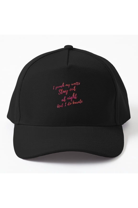Men Movie Fan Baseball Hat, Bugs-Inspired Character Gift Graphic Design, Classic Everyday Cap