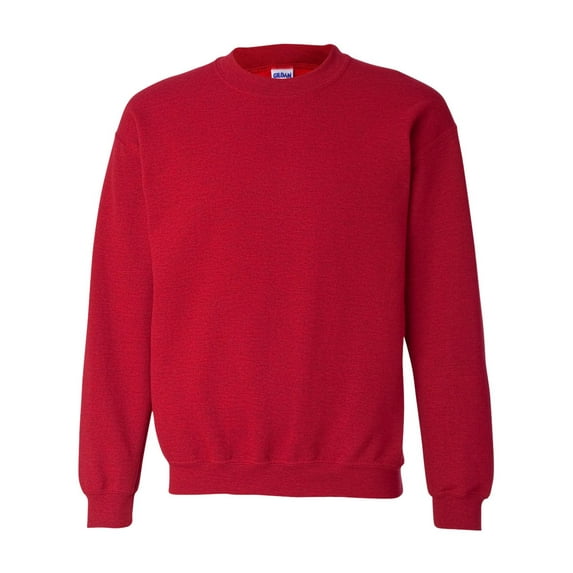 Men Multi Colors Crewneck Sweatshirt Men Crewneck Color Antique Cherry Red Small Size
