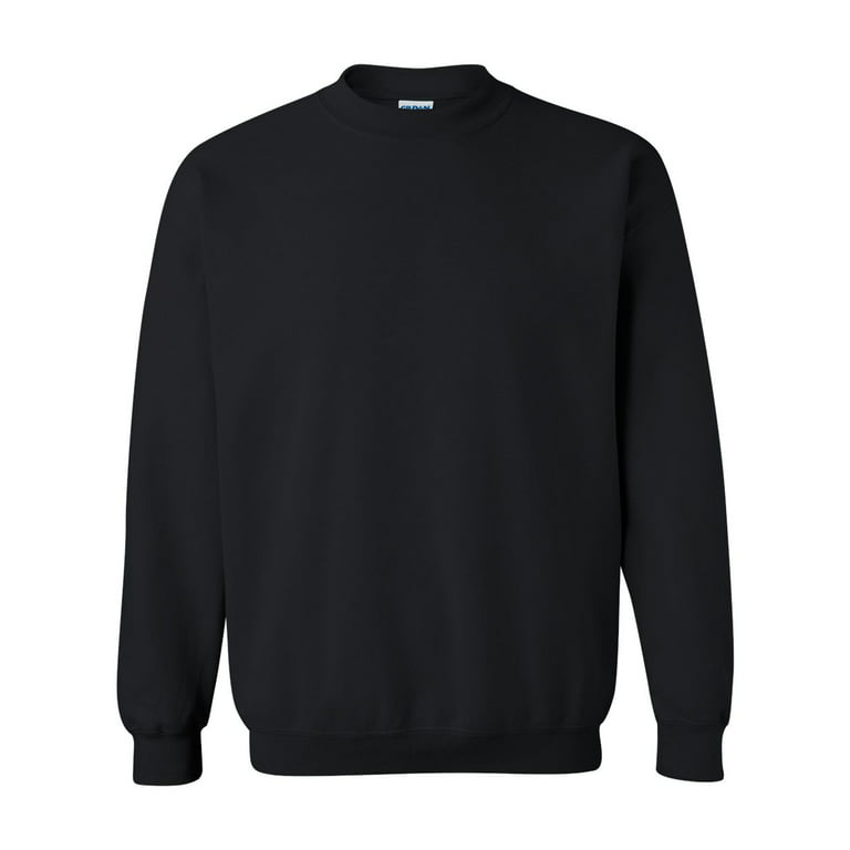 Men Multi Colors Crewneck Sweatshirt Men Crewneck Color Black 2X-Large Size