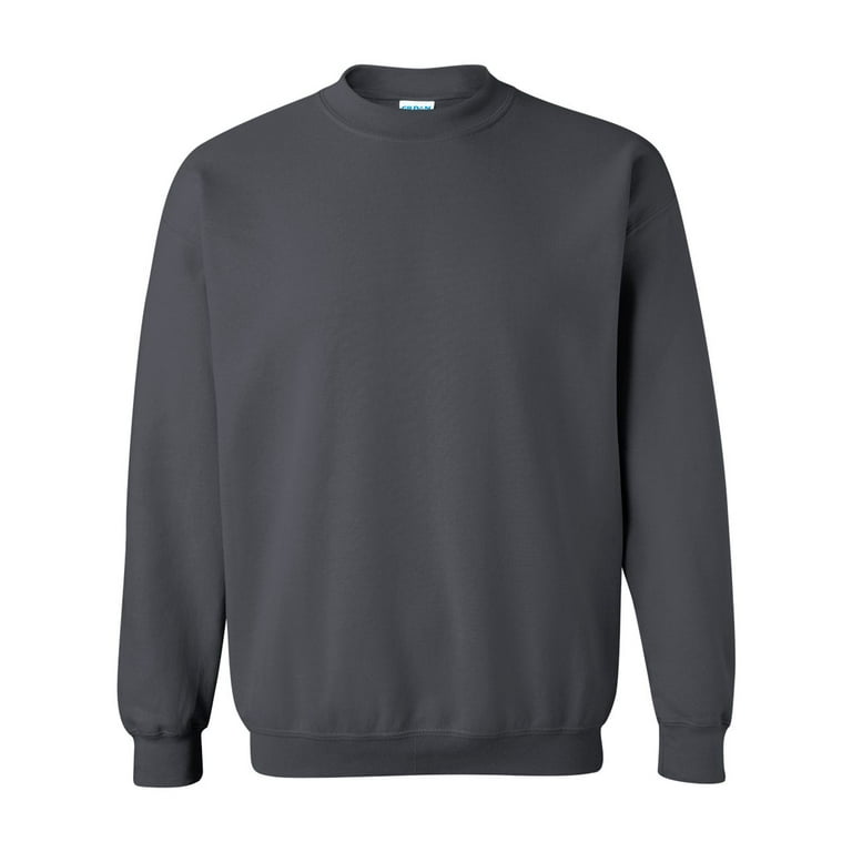 Charcoal color sweatshirt clearance