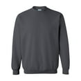 thumbnail image 1 of Men Multi Colors Crewneck Sweatshirt Men Crewneck Color Charcoal X-Large Size, 1 of 4