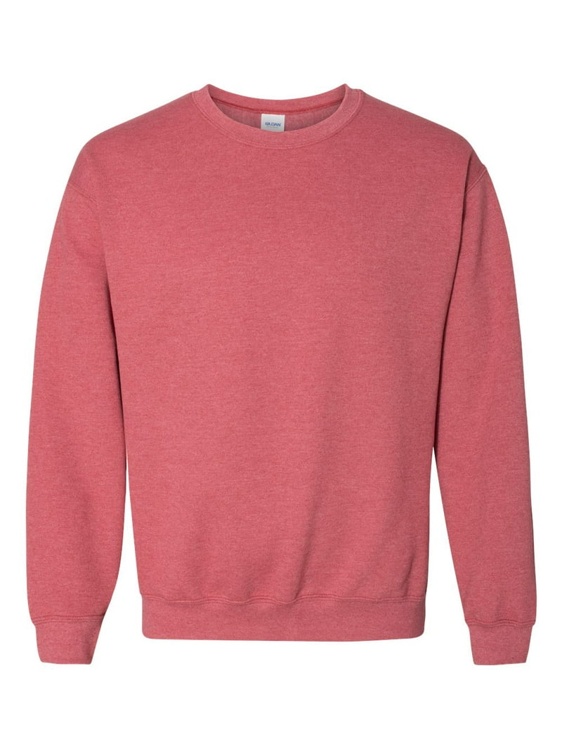 Men Multi Colors Crewneck Sweatshirt Men Crewneck Color Heather