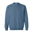 thumbnail image 1 of Men Multi Colors Crewneck Sweatshirt Men Crewneck Color Indigo Blue Small Size, 1 of 4