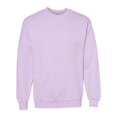 thumbnail image 1 of Men Multi Colors Crewneck Sweatshirt Men Crewneck Color Orchid 3X-Large Size, 1 of 5