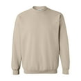 thumbnail image 1 of Men Multi Colors Crewneck Sweatshirt Men Crewneck Color Sand X-Large Size, 1 of 4
