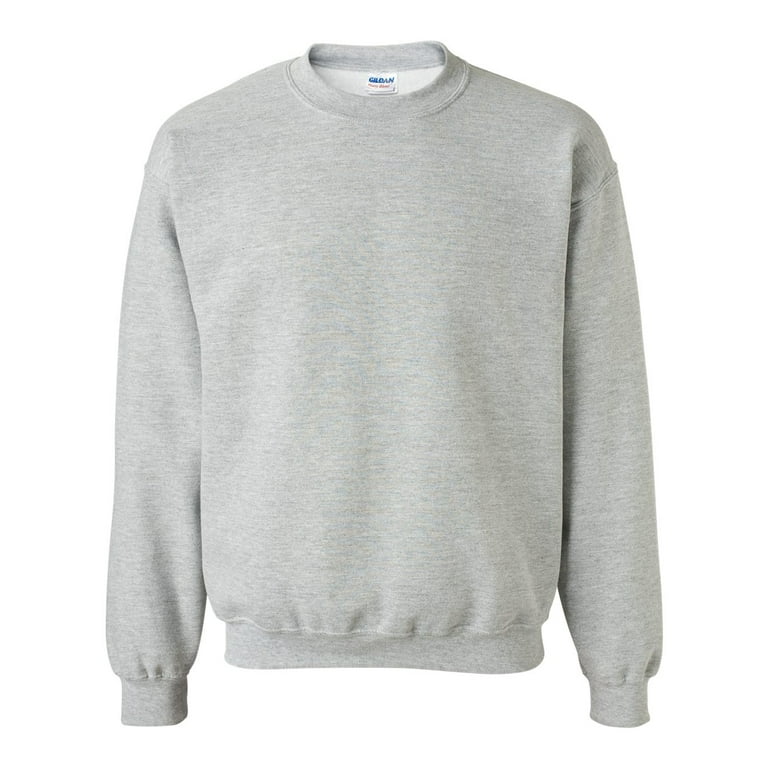 Gray crew neck sweatshirt new arrivals
