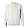 thumbnail image 1 of Men Multi Colors Crewneck Sweatshirt Men Crewneck Color White Small Size, 1 of 4
