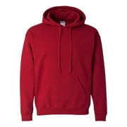Men Multi Colors Hooded Sweatshirt Men Hoodies Color Antique Cherry Red 4X-Large Size