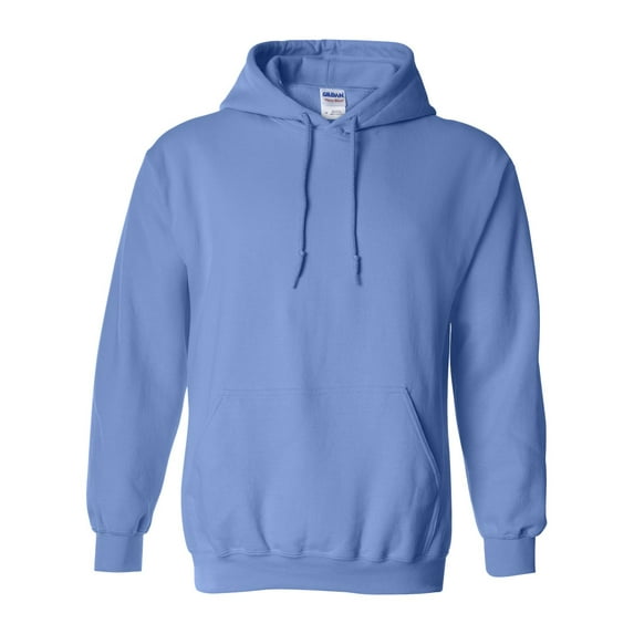 Men Multi Colors Hooded Sweatshirt Men Hoodies Color Carolina Blue 4X-Large Size