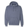 thumbnail image 1 of Men Multi Colors Hooded Sweatshirt Men Hoodies Color Heather Sport Dark Navy 3X-Large Size, 1 of 5