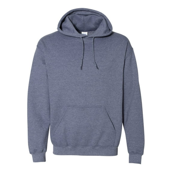 Men Multi Colors Hooded Sweatshirt Men Hoodies Color Heather Sport Dark Navy 3X-Large Size