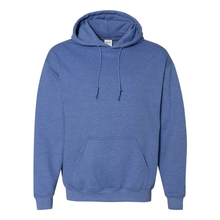 Men Multi Colors Hooded Sweatshirt Men Hoodies Color Heather Sport Royal 4X Large Size Walmart