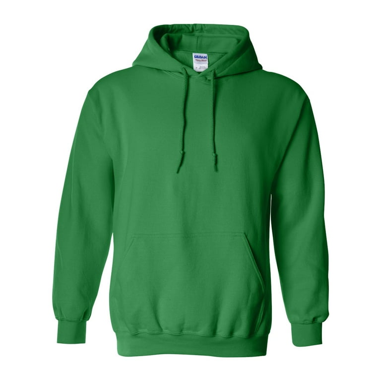 Men Multi Colors Hooded Sweatshirt Men Hoodies Color Irish Green 4X Large Size Walmart