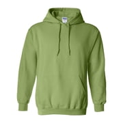 Men Multi Colors Hooded Sweatshirt Men Hoodies Color Kiwi Small Size