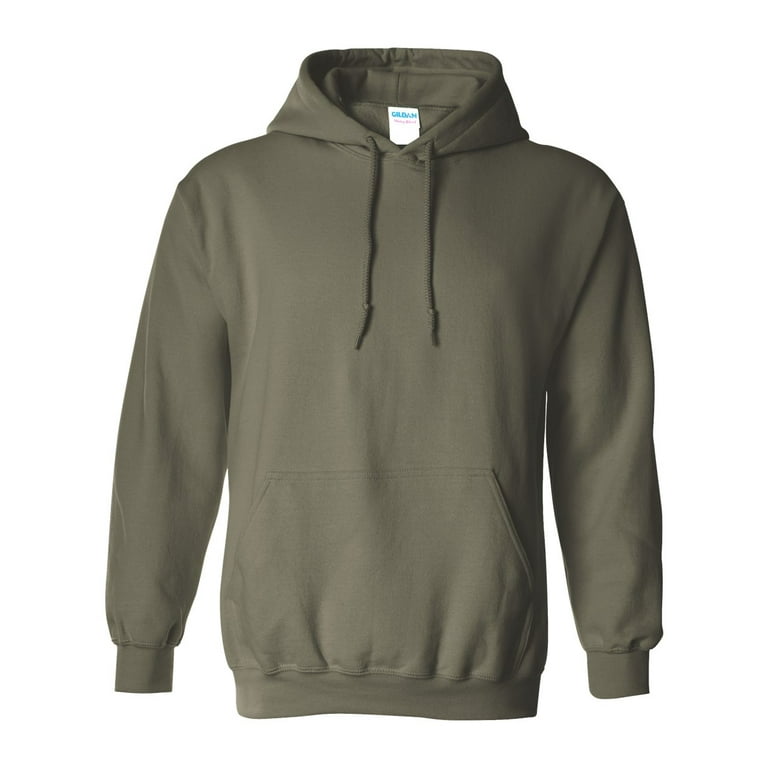 Men Multi Colors Hooded Sweatshirt Men Hoodies Color Military Green 4X Large Size Walmart
