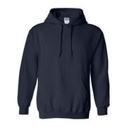 Men Multi Colors Hooded Sweatshirt Men Hoodies Color Navy 2X-Large Size