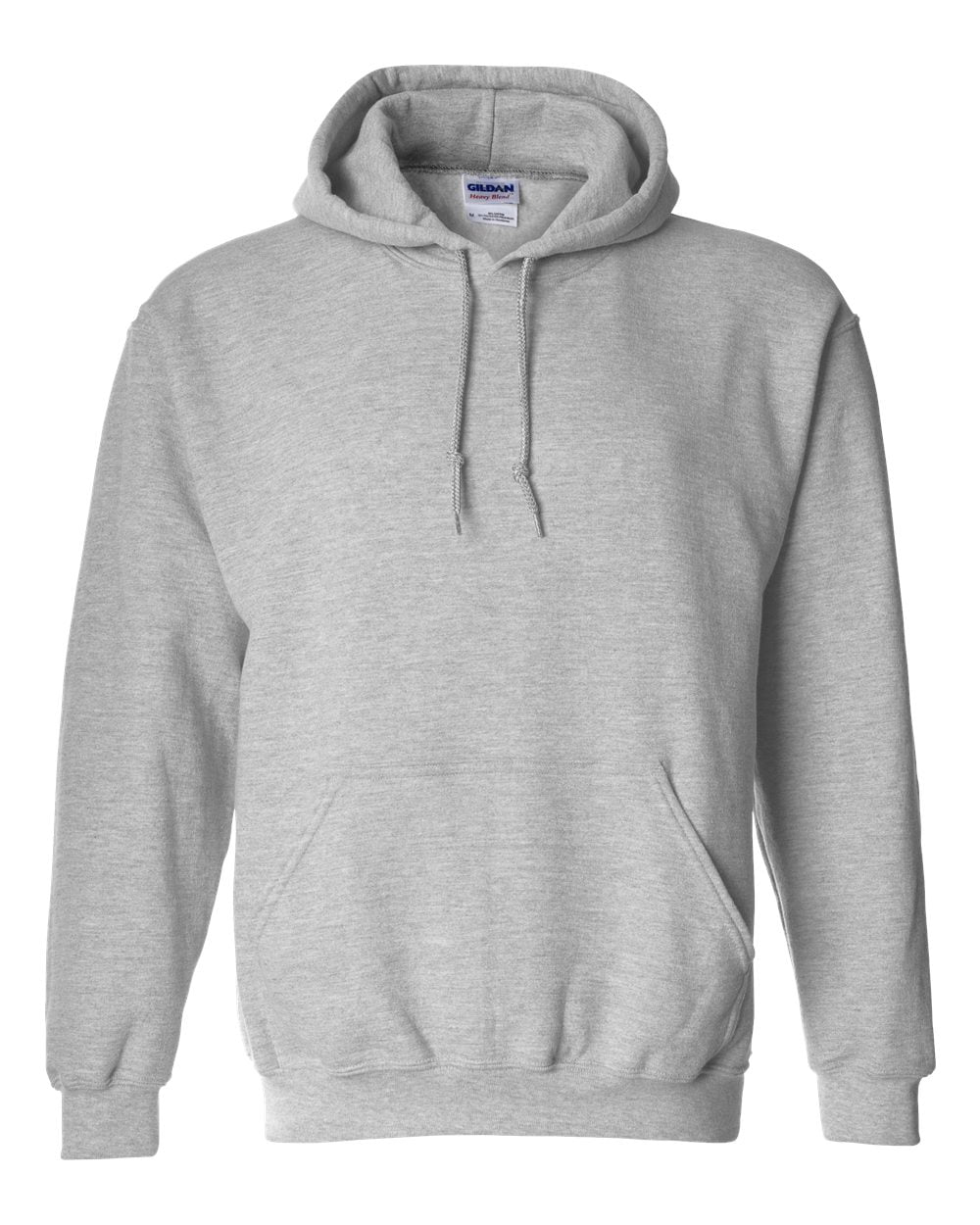 Men Multi Colors Hooded Sweatshirt Men Hoodies Color Sport Grey 3X Large Size