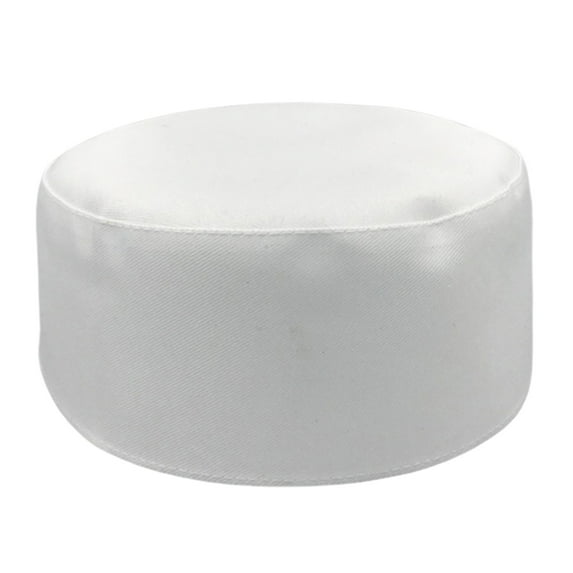 Men Muslims Prayer Hat Caps Cotton White Kufi Muslims Kufi Takke Peci Kofia Hat Ramadans Prayer Caps
