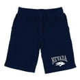 thumbnail image 1 of Men Nevada Wolf Pack Premium Shorts, Navy - Small, 1 of 1