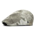 thumbnail image 1 of Men Newsboy Flat Hat Spring Summer Sun Ivy Golf Driving Cycling Duckbill Cap, 1 of 1