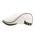 thumbnail image 1 of Men Newsboy Gatsby Flat Summer Hat Duckbill Golf Driver Beret Ivy Adjustable Cap, 1 of 1
