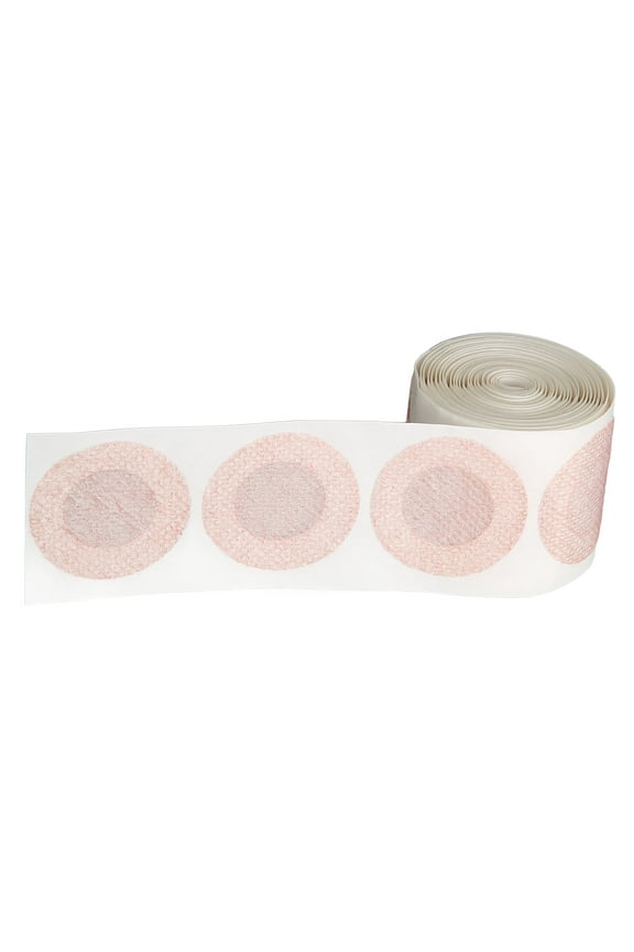 Men Nipple Covers, Adhesive Sweatproof Men Patches Soreless Removal For Running Skin Color