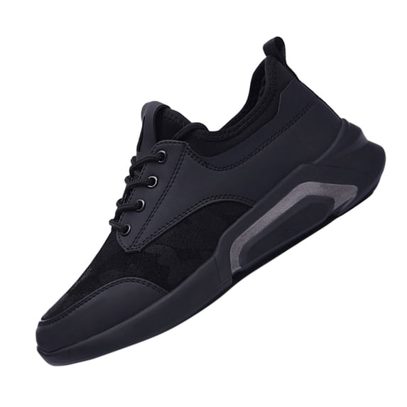 Men Non Slip Work Shoes Slip Resistant Running Sneakers Lightweight Casual Comfort Walking Shoes Sports Shoes