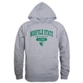 thumbnail image 1 of Men Norfolk State Spartans Alumni Hoodie, Heather Grey - Large, 1 of 1