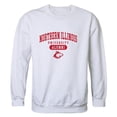 thumbnail image 1 of Men Northern Illinois Huskies Alumni Fleece, White - Extra Large, 1 of 1