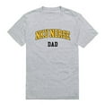 thumbnail image 1 of Men Northern Kentucky Norse College Dad T-Shirt, Heather Grey - Large, 1 of 1