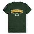 thumbnail image 1 of Men Northern Michigan Wildcats College Dad T-Shirt, Forest Green - Extra Large, 1 of 1