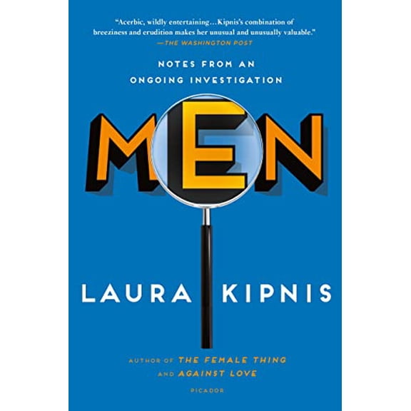 Pre-Owned Men Paperback
