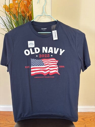 old navy 4th of july shorts