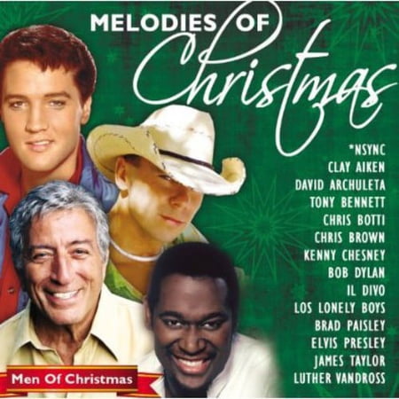 Men Of Christmas