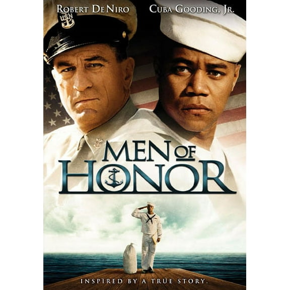 Pre-Owned Men Of Honor (Dvd) (Good)