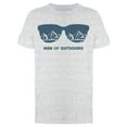 thumbnail image 1 of Men Of Outdoors Men's T-shirt, 1 of 2