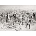 thumbnail image 1 of Men Of The Royal Irish Rifles And Mounted Infantry Surrendering Their Weapons To The Troops Of General Christiaan De Wet, 1 of 3