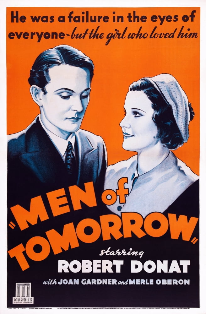 Men Of Tomorrow U Canvas Art - (11 x 17)