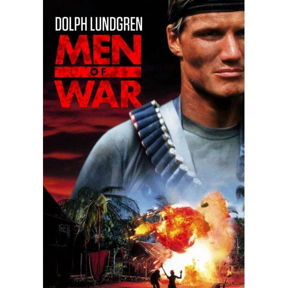 Men Of War (DVD) Action & Adventure