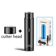 Men Oneblade Shaver Mini Washable Electric Precision Shaver Pocket