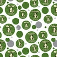 thumbnail image 1 of Men Only Chocolate Clings to Your Thighs Faster Funny Humor Premium Gift Wrap Wrapping Paper Roll, 1 of 5
