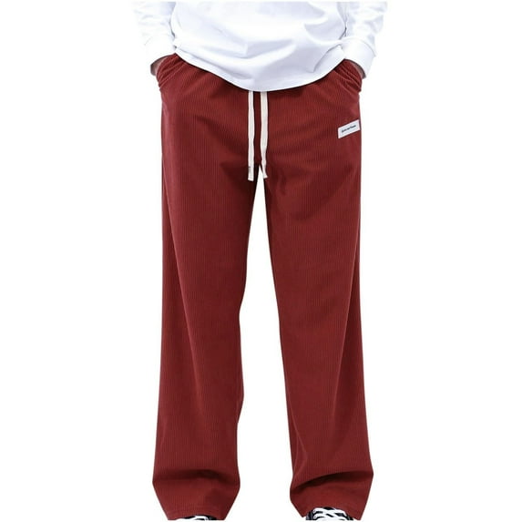 Men Outdoor Cargo Trousers Waterproof Wear-Resistant Outdoor Hiking Running Trousers Men Warm Casual Pants Men Fashion Stretch Sports Pants New Autumn Tactical Men Pants