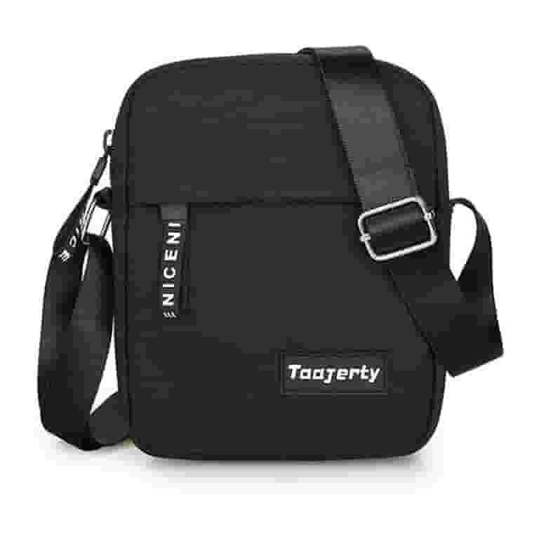 Men Outdoor Sports Nylon Shoulder Bag Male Travel Mini Men Outdoor Sports Nylon Shoulder Bag Male Travel Mini