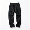 thumbnail image 1 of Men Outdoor Utility Cargo Pants Light Stretch Tough 6 Pocket All Terrain Daily Work Pants S-XXL, 1 of 10