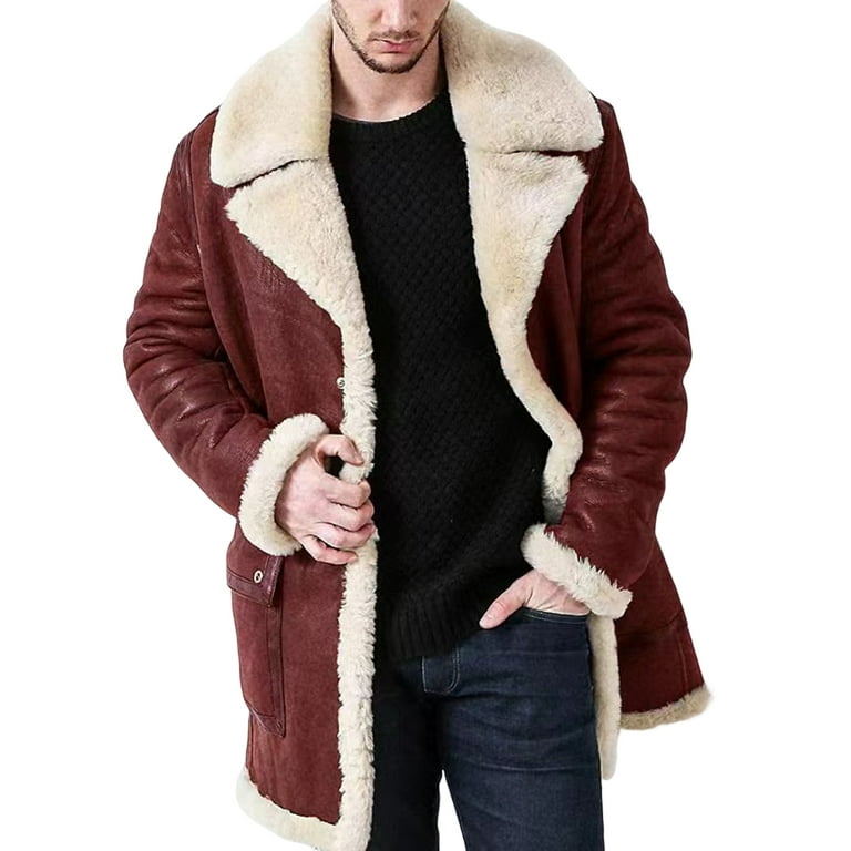 Patchwork Charming Lapel Coats Patchwork Charming Lapel Coats