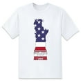 thumbnail image 1 of Men Oversize T-ShirtFlag (11) Summer Casual Short Sleeve Crew Neck Loose Tee Tops XS-5XL, 1 of 1