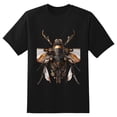thumbnail image 1 of Men Oversize T-ShirtMechanical (19) Summer Casual Short Sleeve Crew Neck Loose Tee Tops XS-5XL, 1 of 1