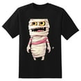 thumbnail image 1 of Men Oversize T-ShirtSkull (4) Summer Casual Short Sleeve Crew Neck Loose Tee Tops XS-5XL, 1 of 1