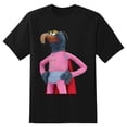 thumbnail image 1 of Men Oversize T-ShirtSkull (9) Summer Casual Short Sleeve Crew Neck Loose Tee Tops XS-5XL, 1 of 1