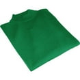 thumbnail image 1 of Men PRINCELY Soft Comfortable Merinos Wool Sweater Knits 1011-00 Hunter Green, 1 of 5